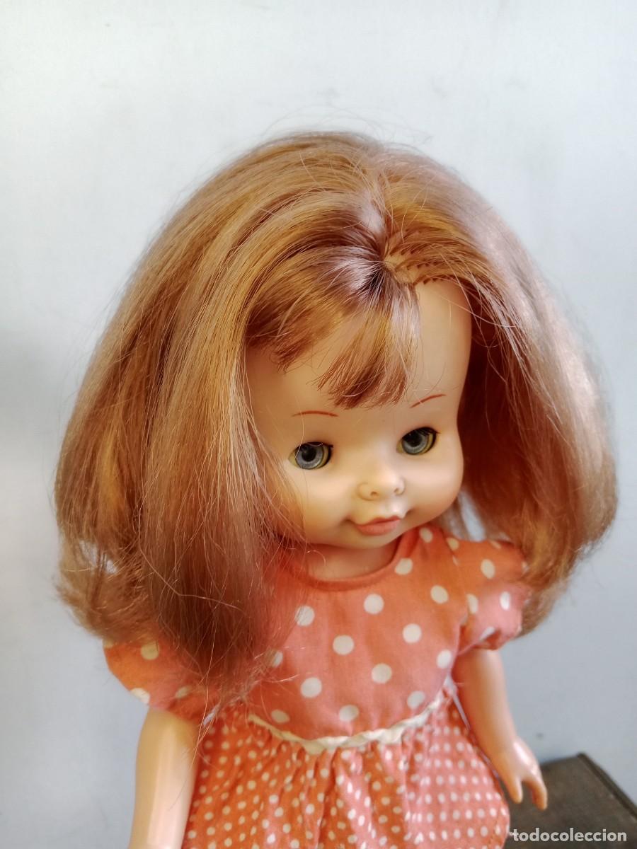 Mu&ntilde;ecas Nancy y Lucas: Nancy Peliroja con Ojos Azules - Famosa - Foto 12