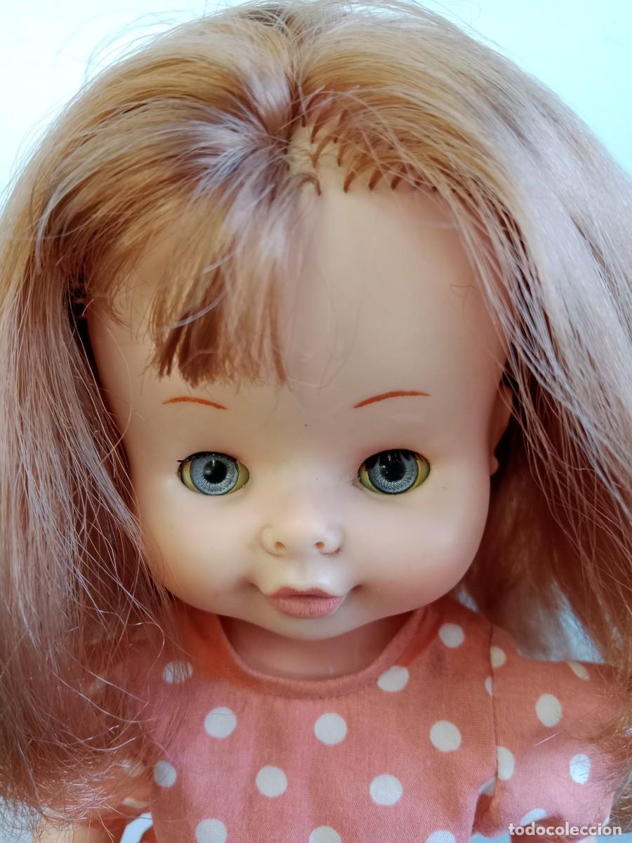 Mu&ntilde;ecas Nancy y Lucas: Nancy Peliroja con Ojos Azules - Famosa - Foto 13