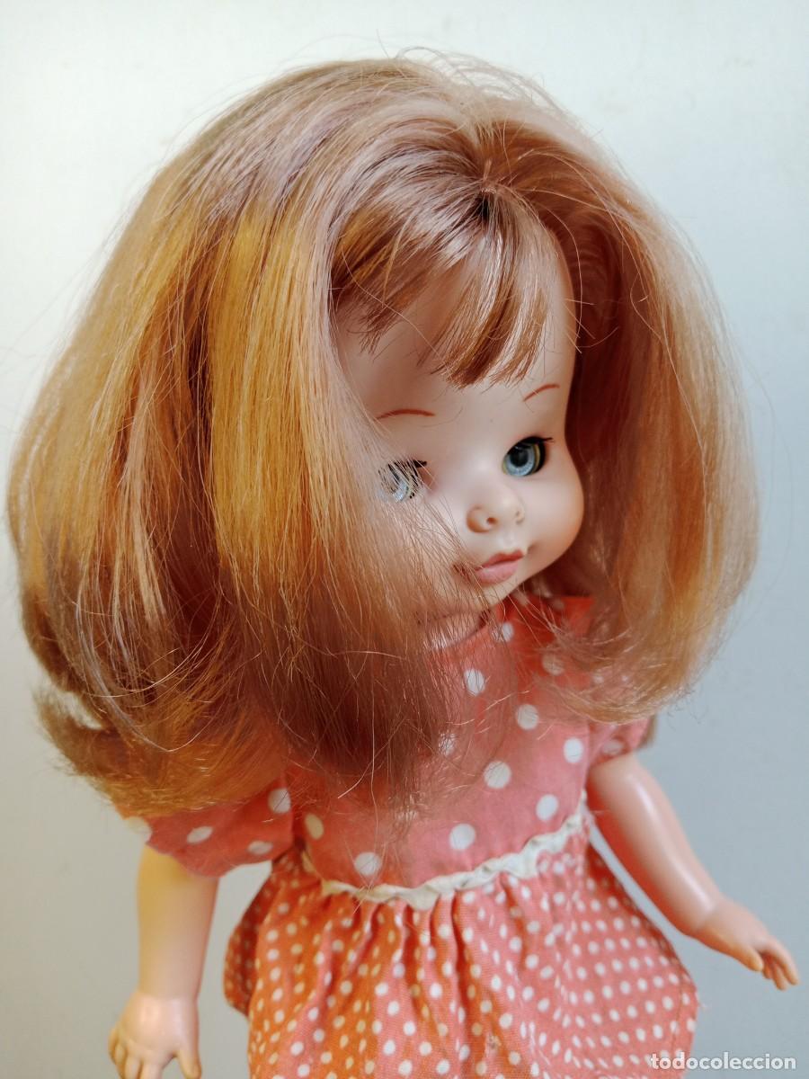 Mu&ntilde;ecas Nancy y Lucas: Nancy Peliroja con Ojos Azules - Famosa - Foto 15
