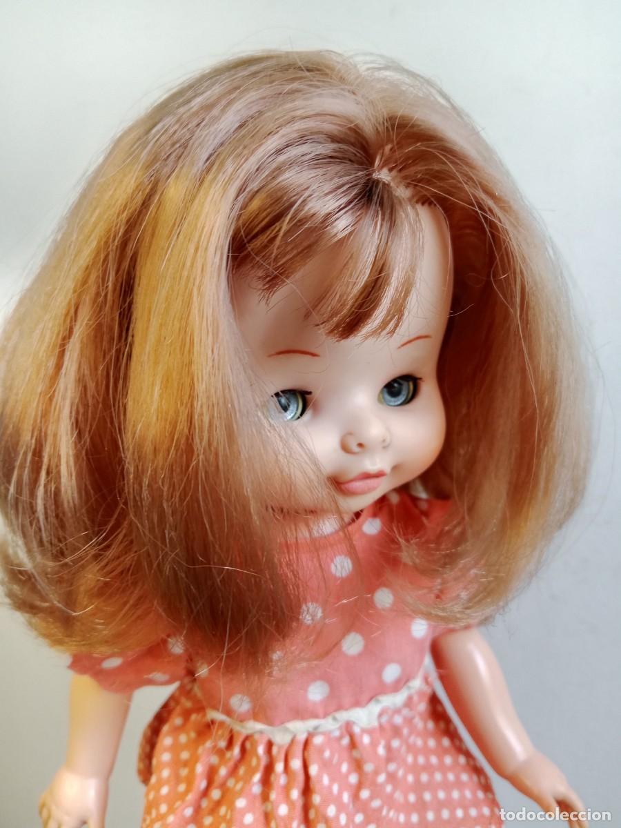 Mu&ntilde;ecas Nancy y Lucas: Nancy Peliroja con Ojos Azules - Famosa - Foto 16