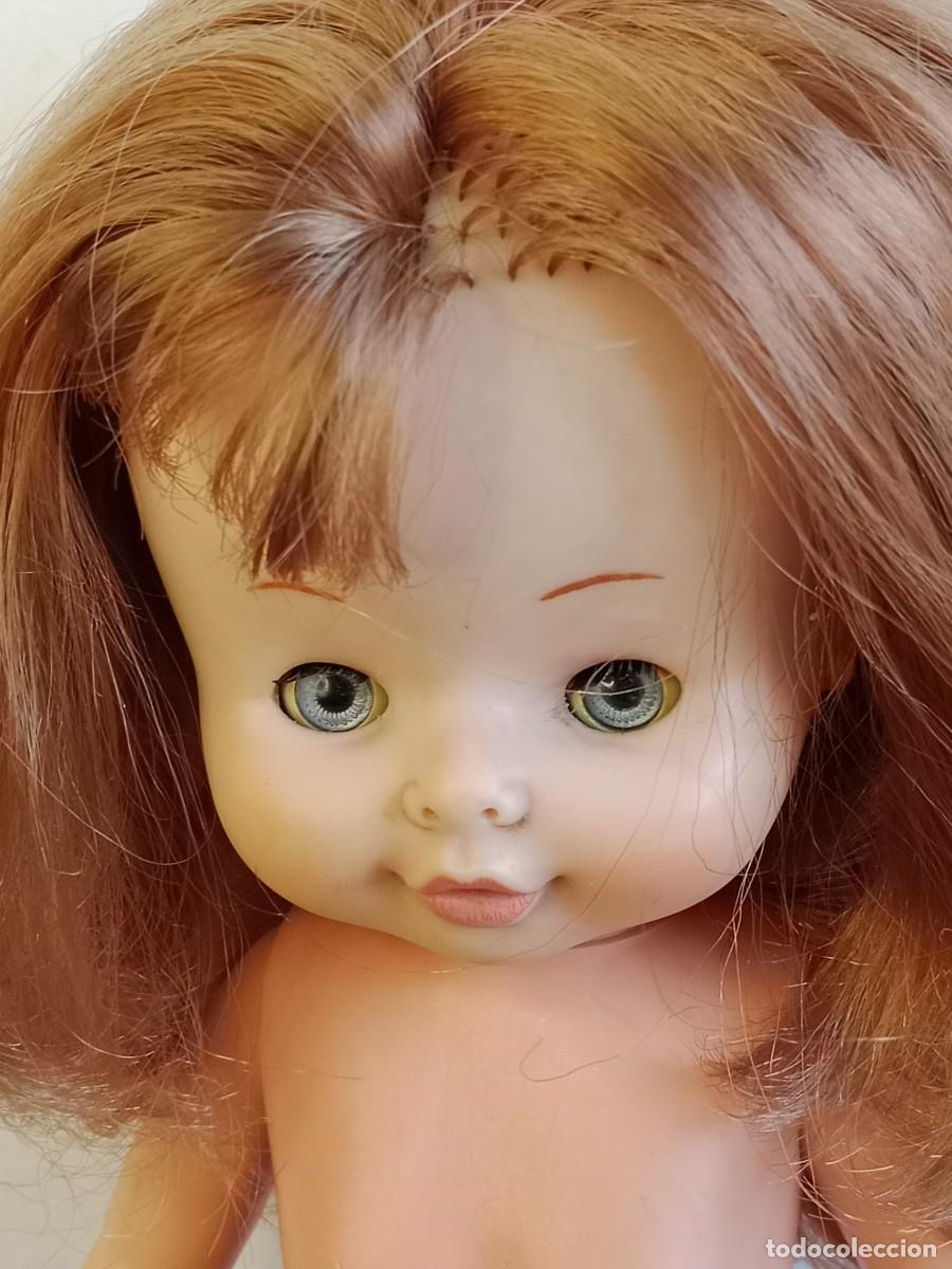 Mu&ntilde;ecas Nancy y Lucas: Nancy Peliroja con Ojos Azules - Famosa - Foto 23