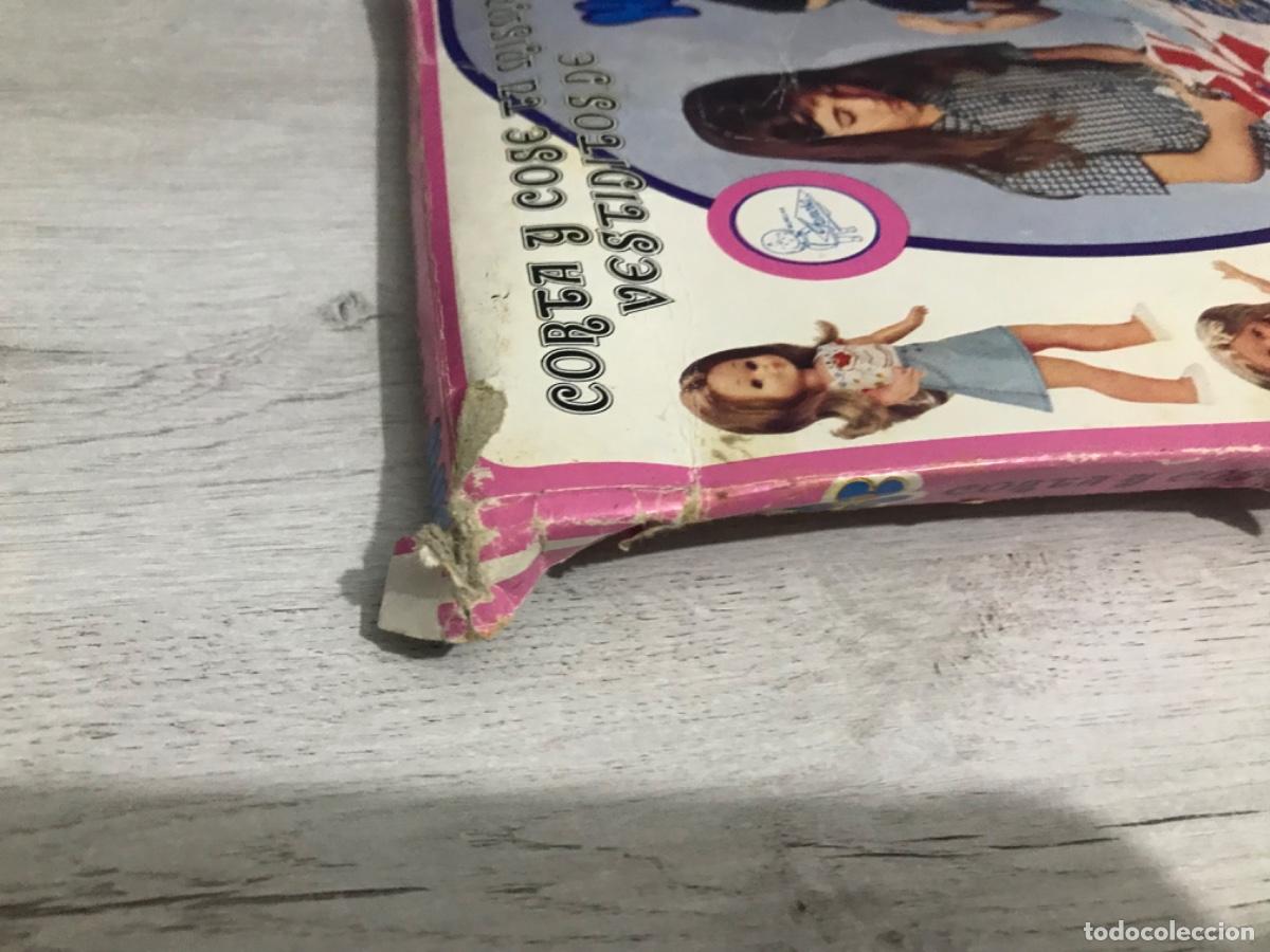 Mu&ntilde;ecas Nancy y Lucas: Corte y cose de Nancy - Foto 27