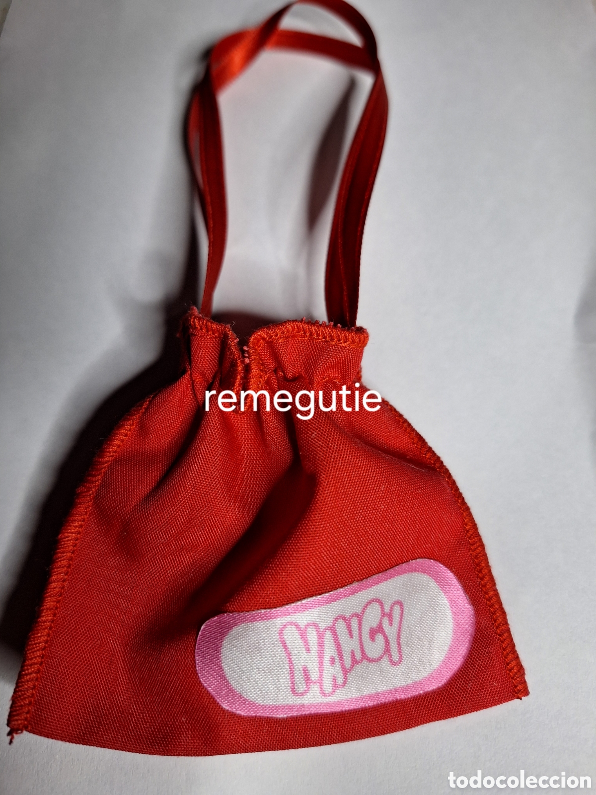 Mu&ntilde;ecas Nancy y Lucas: Bolso modelo 80085 de Nancy no original - Foto 1