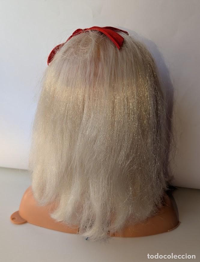 Mu&ntilde;ecas Nancy y Lucas: BUSTO DE CELIA - NANCY - A&Ntilde;OS 70/80 - Foto 2