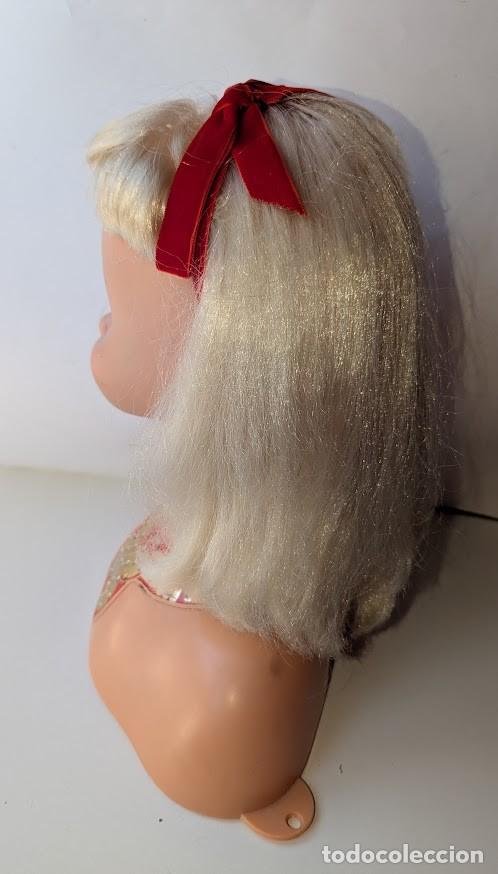 Mu&ntilde;ecas Nancy y Lucas: BUSTO DE CELIA - NANCY - A&Ntilde;OS 70/80 - Foto 3