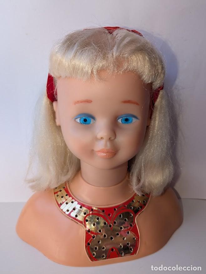 Mu&ntilde;ecas Nancy y Lucas: BUSTO DE CELIA - NANCY - A&Ntilde;OS 70/80 - Foto 7