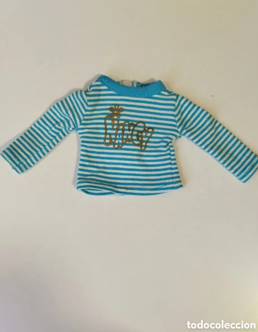 Mu&ntilde;ecas Nancy y Lucas: Camiseta Nancy Original - Foto 1
