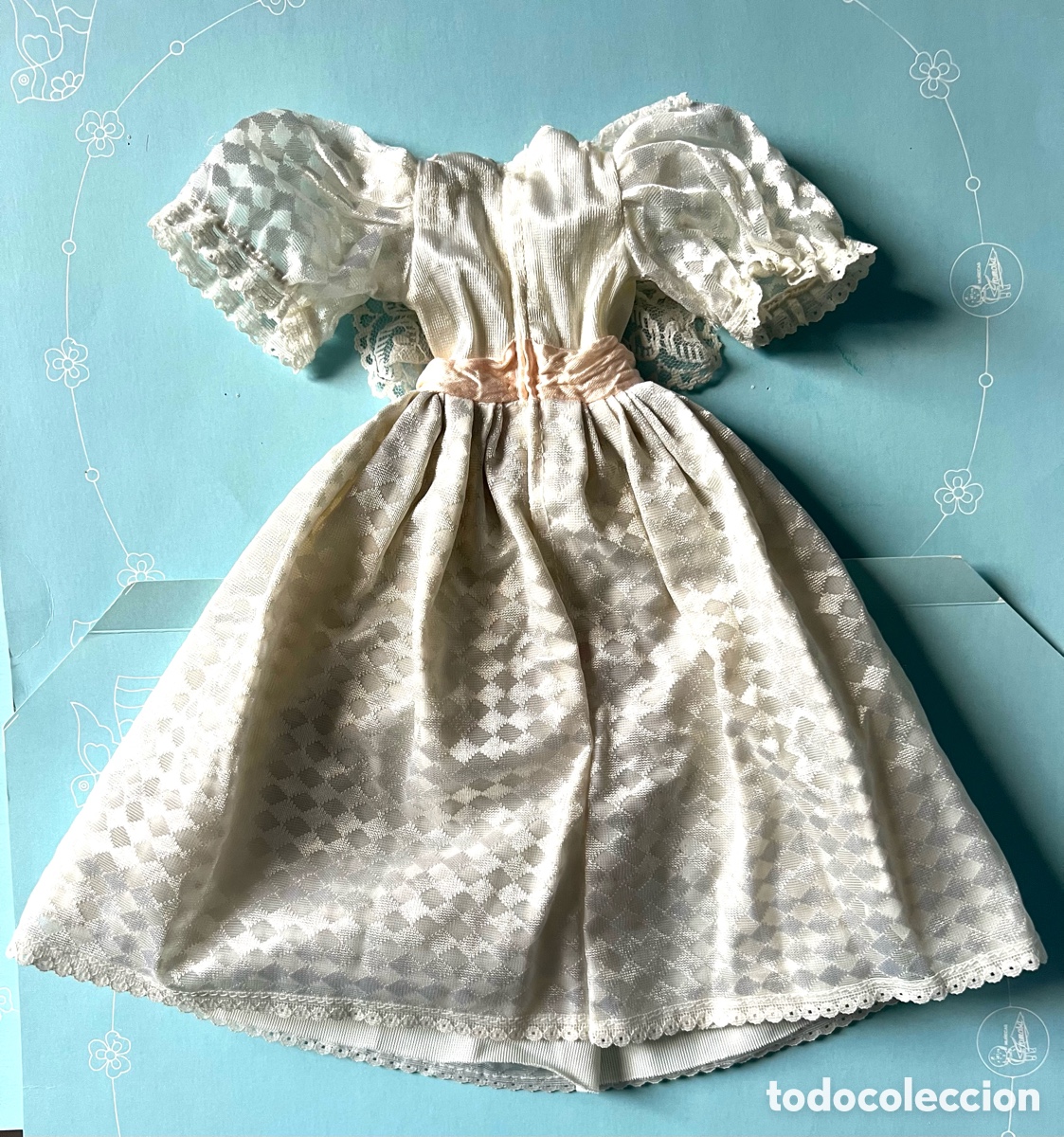 Mu&ntilde;ecas Nancy y Lucas: Nancy de Famosa Vestido de los 80 - Foto 5