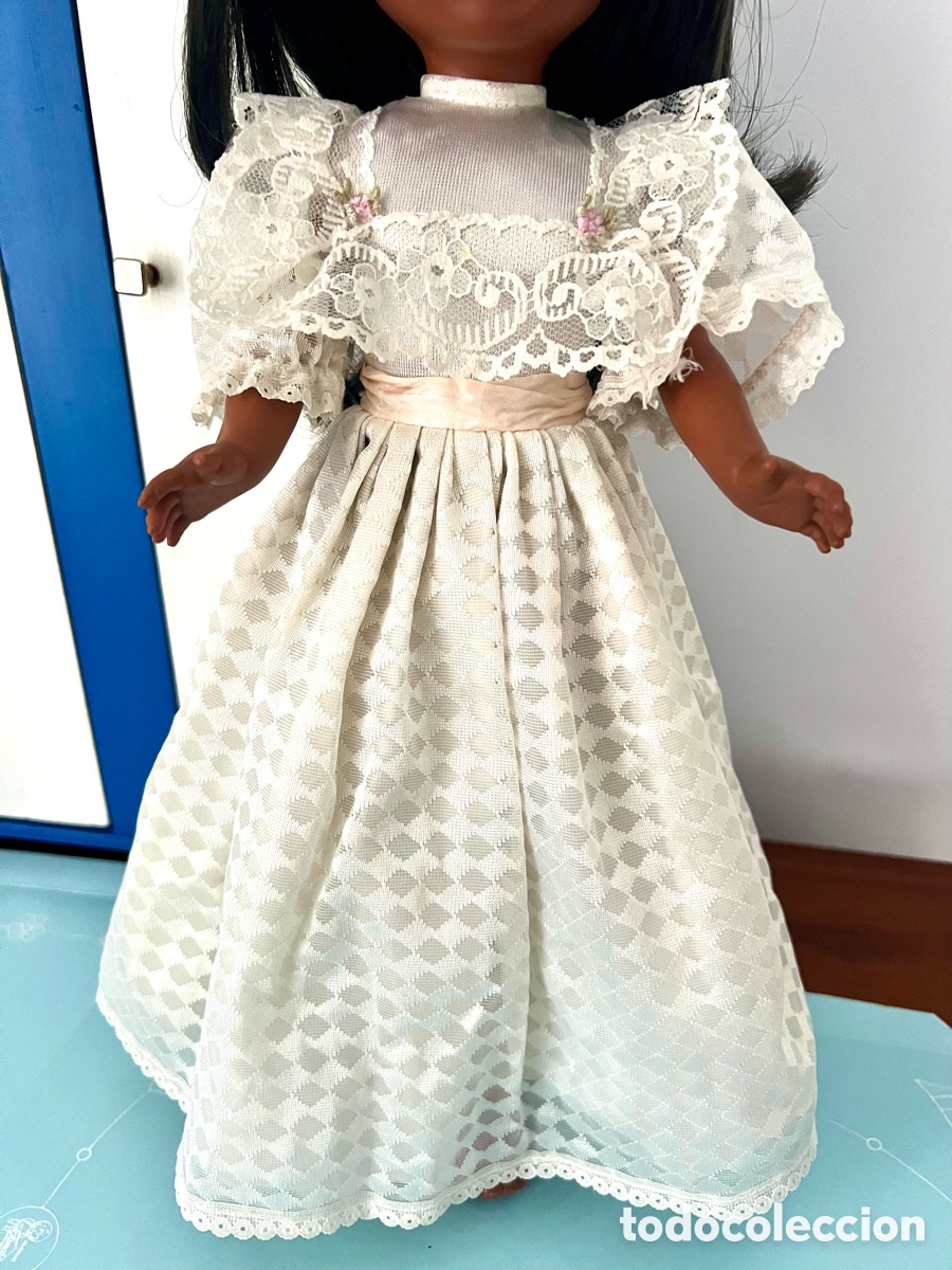 Mu&ntilde;ecas Nancy y Lucas: Nancy de Famosa Vestido de los 80 - Foto 1