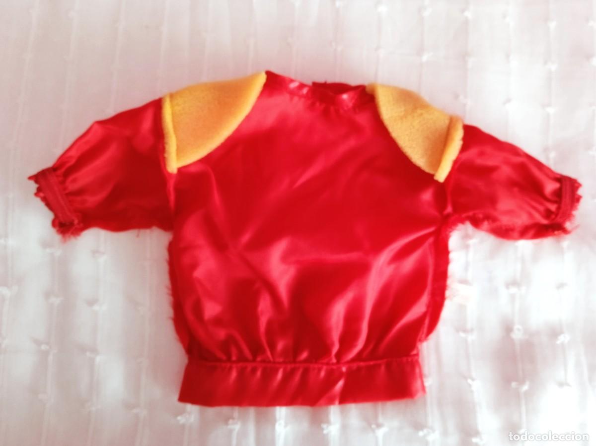Mu&ntilde;ecas Nancy y Lucas: CHAQUETA ESQUIADORA NANCY - Foto 2
