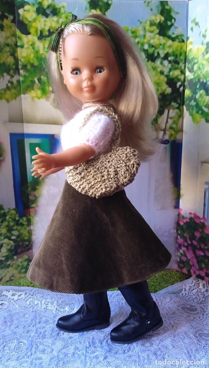 Mu&ntilde;ecas Nancy y Lucas: CONJUNTO FALDA Y JERSEY PARA NANCY - Foto 4