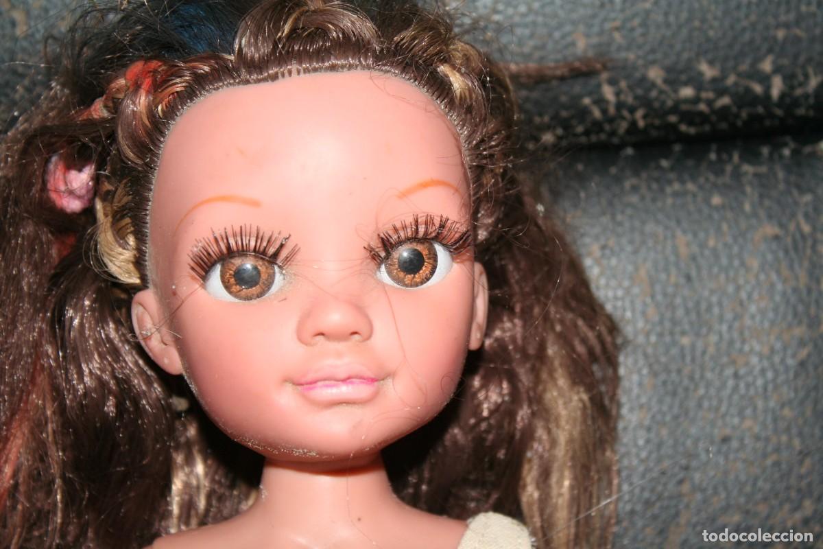 Mu&ntilde;ecas Nancy y Lucas: nancy new mu&ntilde;eca x ser ni&ntilde;as - Foto 4