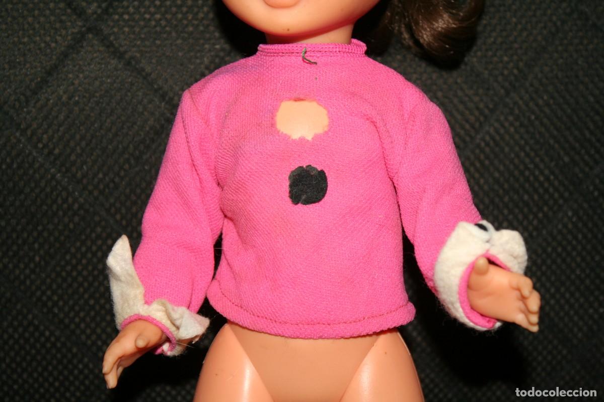 Mu&ntilde;ecas Nancy y Lucas: blusa original mu&ntilde;eca nancy payaso - Foto 1