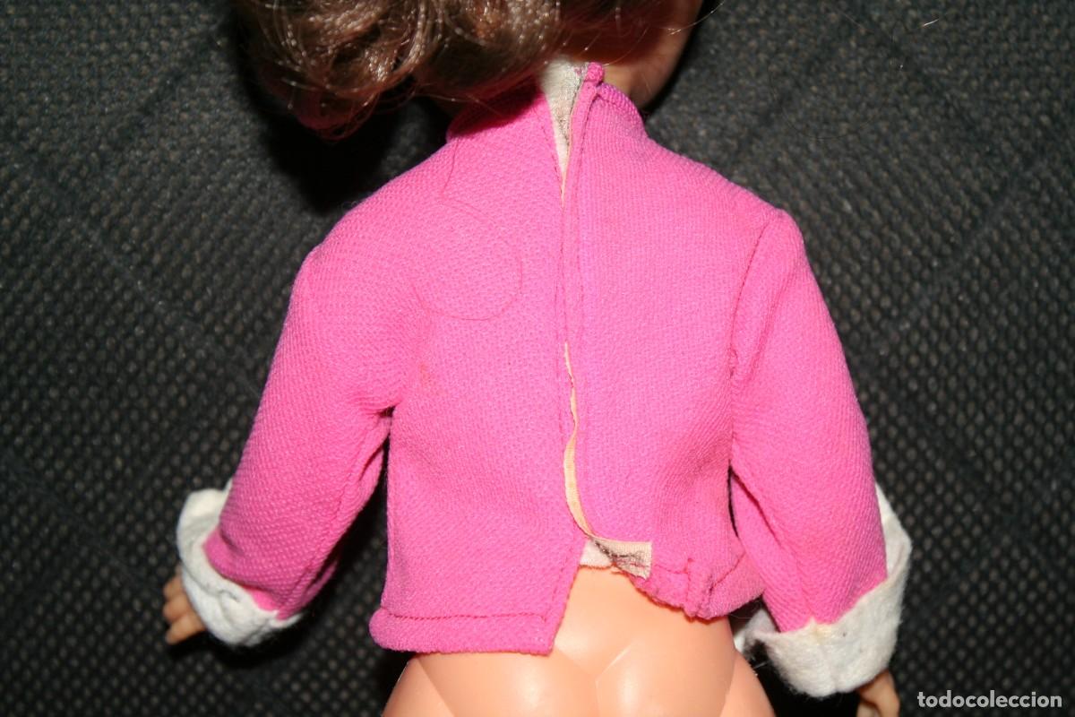 Mu&ntilde;ecas Nancy y Lucas: blusa original mu&ntilde;eca nancy payaso - Foto 2