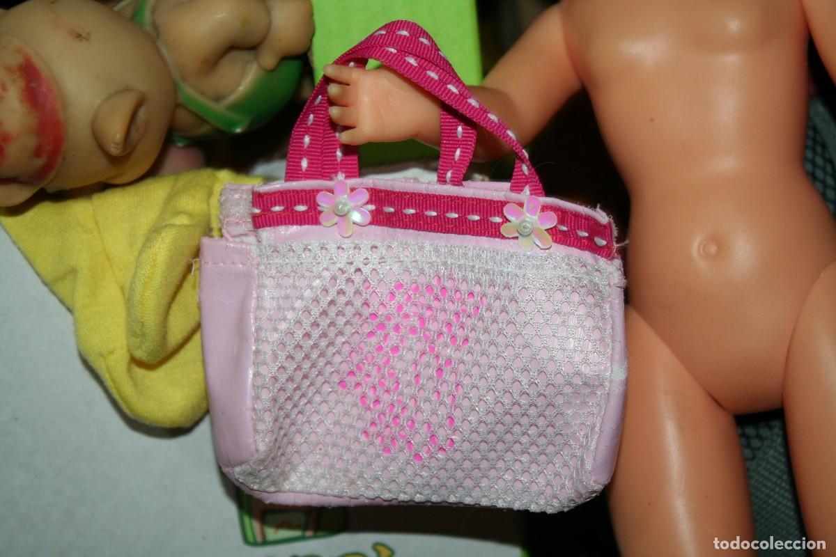 Mu&ntilde;ecas Nancy y Lucas: bolso original mu&ntilde;eca nancy - Foto 1