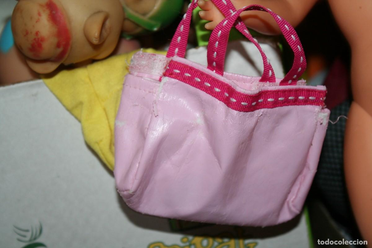 Mu&ntilde;ecas Nancy y Lucas: bolso original mu&ntilde;eca nancy - Foto 2