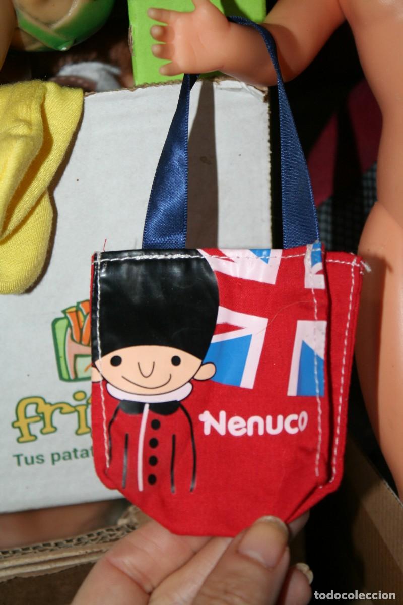 Mu&ntilde;ecas Nancy y Lucas: bolso nenuco nenuca mu&ntilde;eca - Foto 1