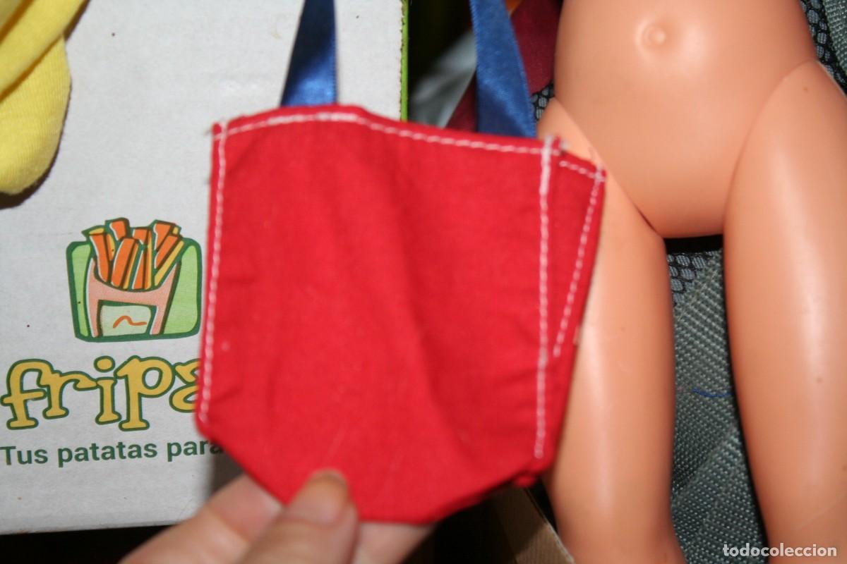 Mu&ntilde;ecas Nancy y Lucas: bolso nenuco nenuca mu&ntilde;eca - Foto 2