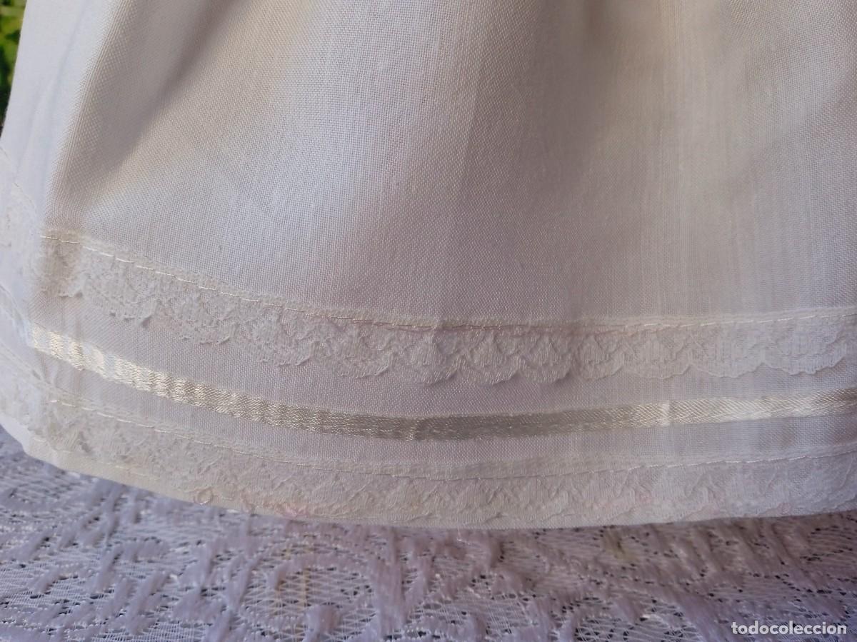 Mu&ntilde;ecas Nancy y Lucas: VESTIDO COMUNION PARA NANCY - Foto 12