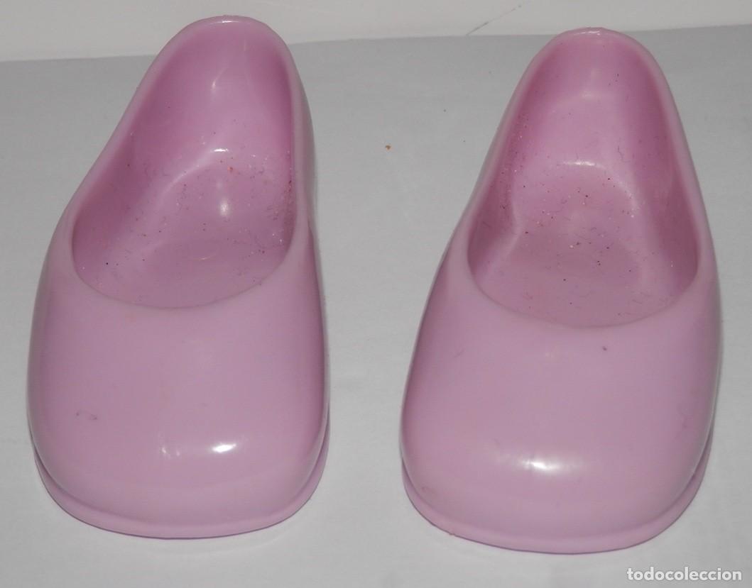 Mu&ntilde;ecas Nancy y Lucas: ZAPATOS DE LAS MU&Ntilde;ECAS NANCY - Foto 1