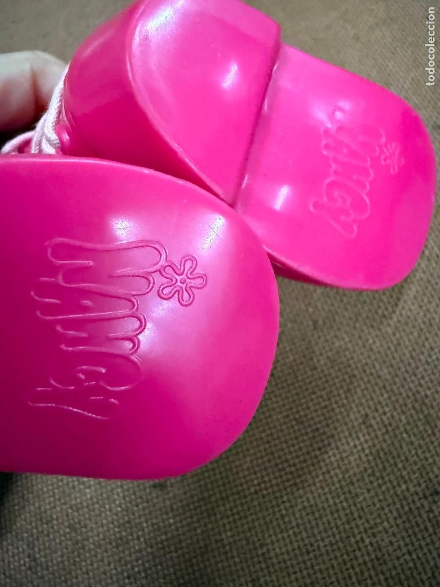 Mu&ntilde;ecas Nancy y Lucas: Antiguas botas NANCY NEW. - Foto 2
