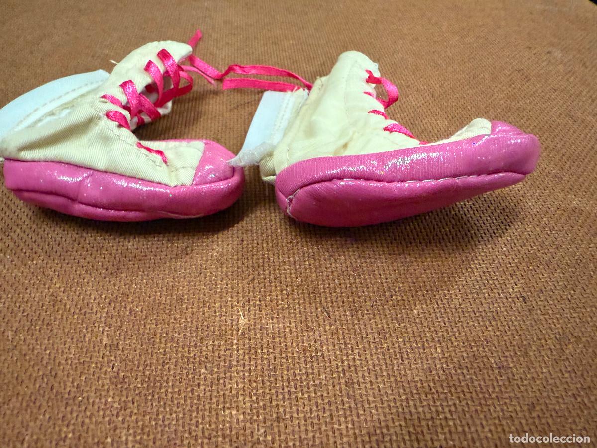 Mu&ntilde;ecas Nancy y Lucas: Antiguas botas NANCY NEW. - Foto 2
