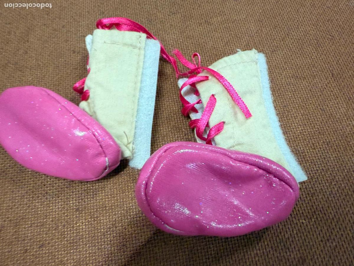 Mu&ntilde;ecas Nancy y Lucas: Antiguas botas NANCY NEW. - Foto 3