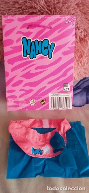 Mu&ntilde;ecas Nancy y Lucas: BOLSA SORPRESA NANCY - Foto 3