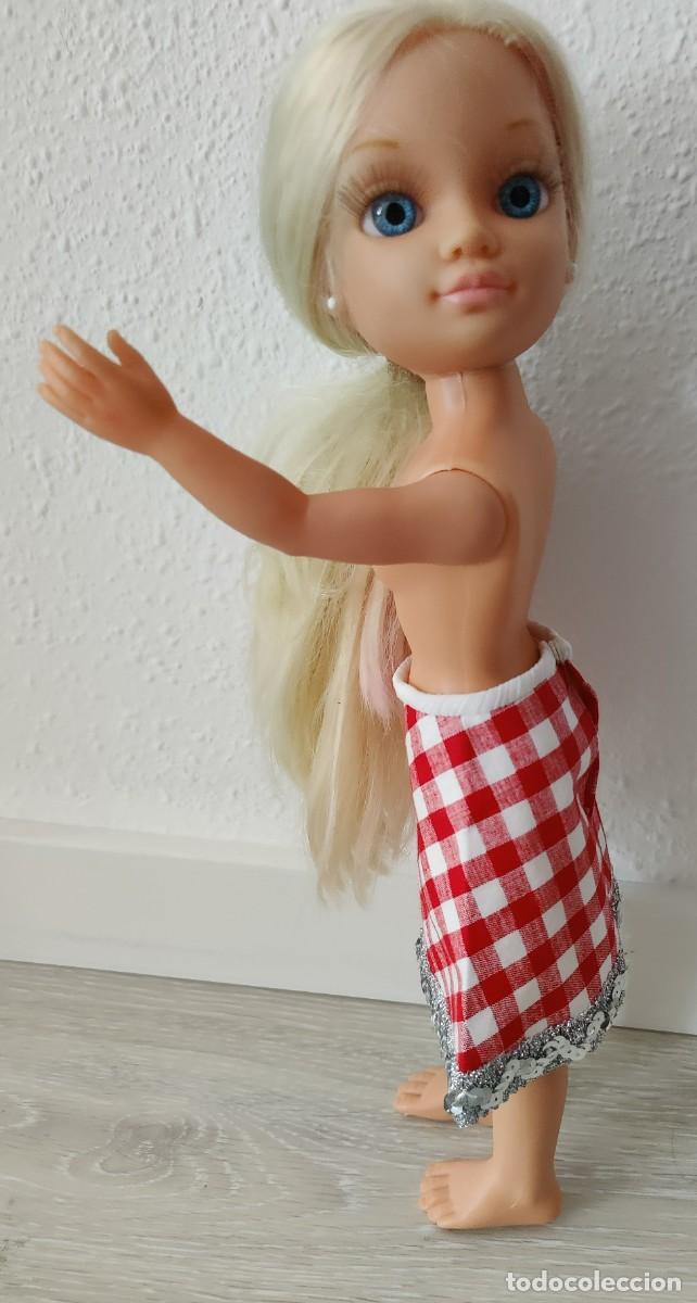 Mu&ntilde;ecas Nancy y Lucas: Falda. Para mu&ntilde;eca Nancy. Hecha a mano. - Foto 7