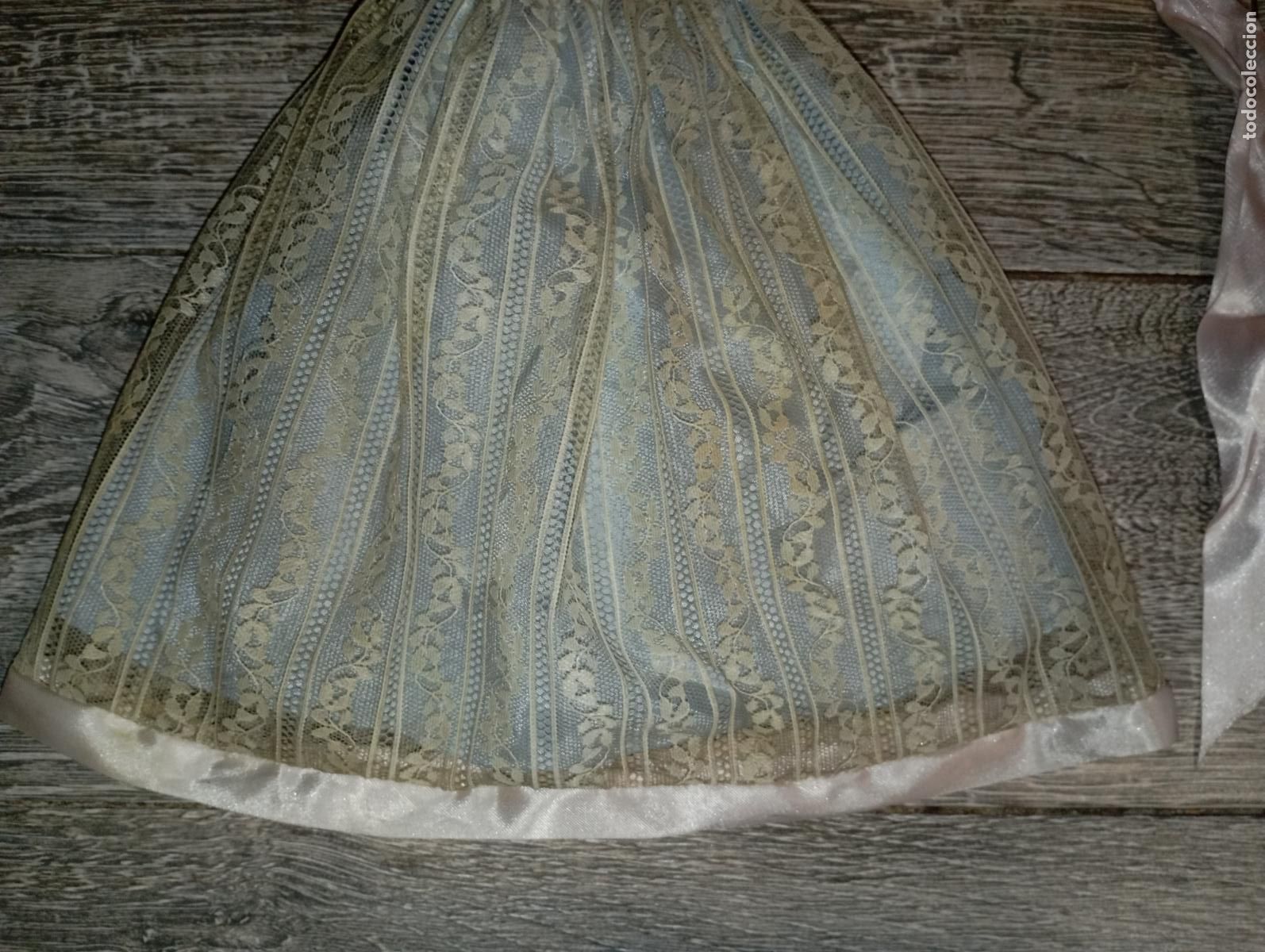 Mu&ntilde;ecas Nancy y Lucas: Vestido servest de mu&ntilde;eca Nancy - Foto 5
