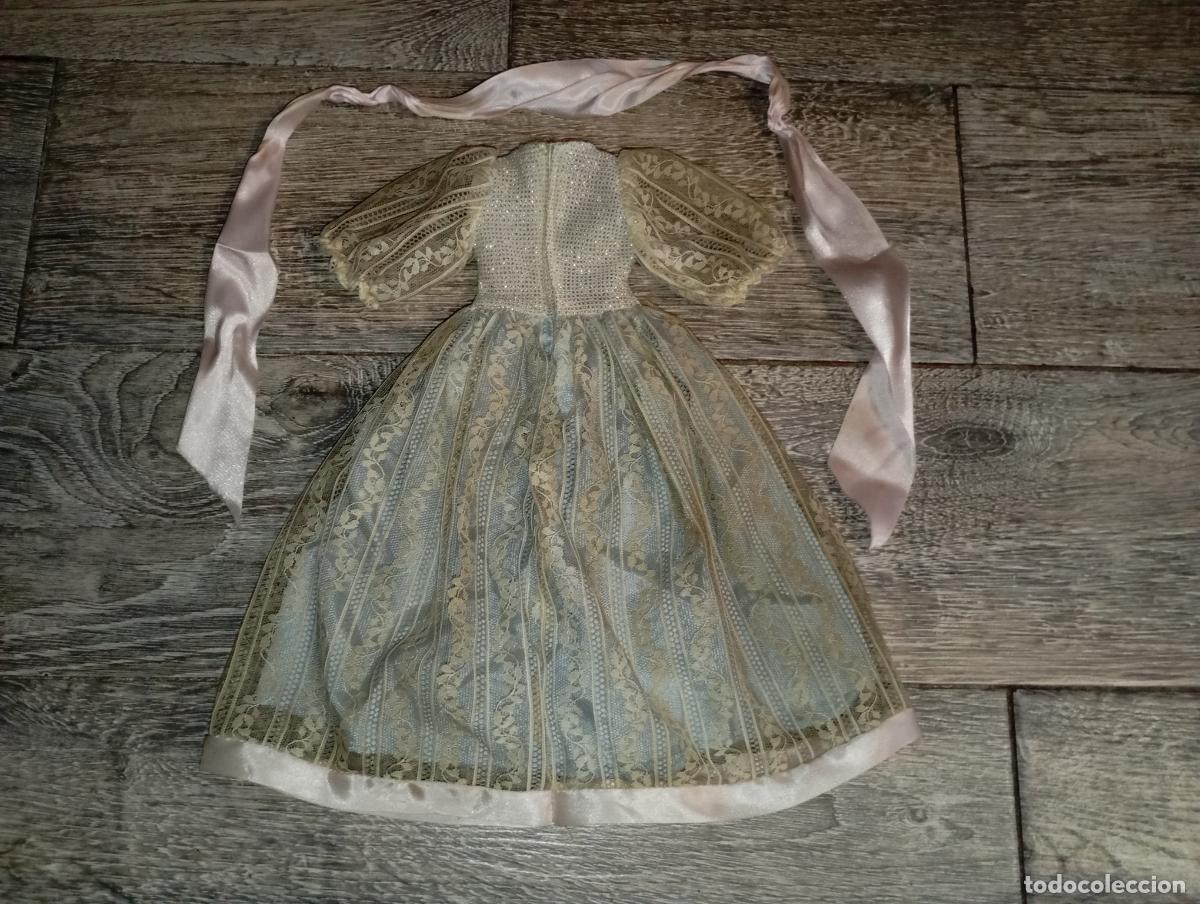 Mu&ntilde;ecas Nancy y Lucas: Vestido servest de mu&ntilde;eca Nancy - Foto 8