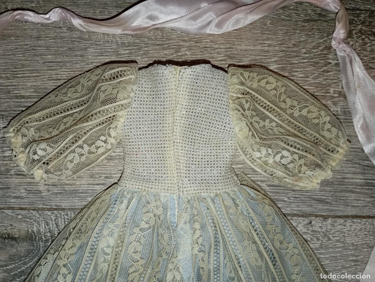 Mu&ntilde;ecas Nancy y Lucas: Vestido servest de mu&ntilde;eca Nancy - Foto 9