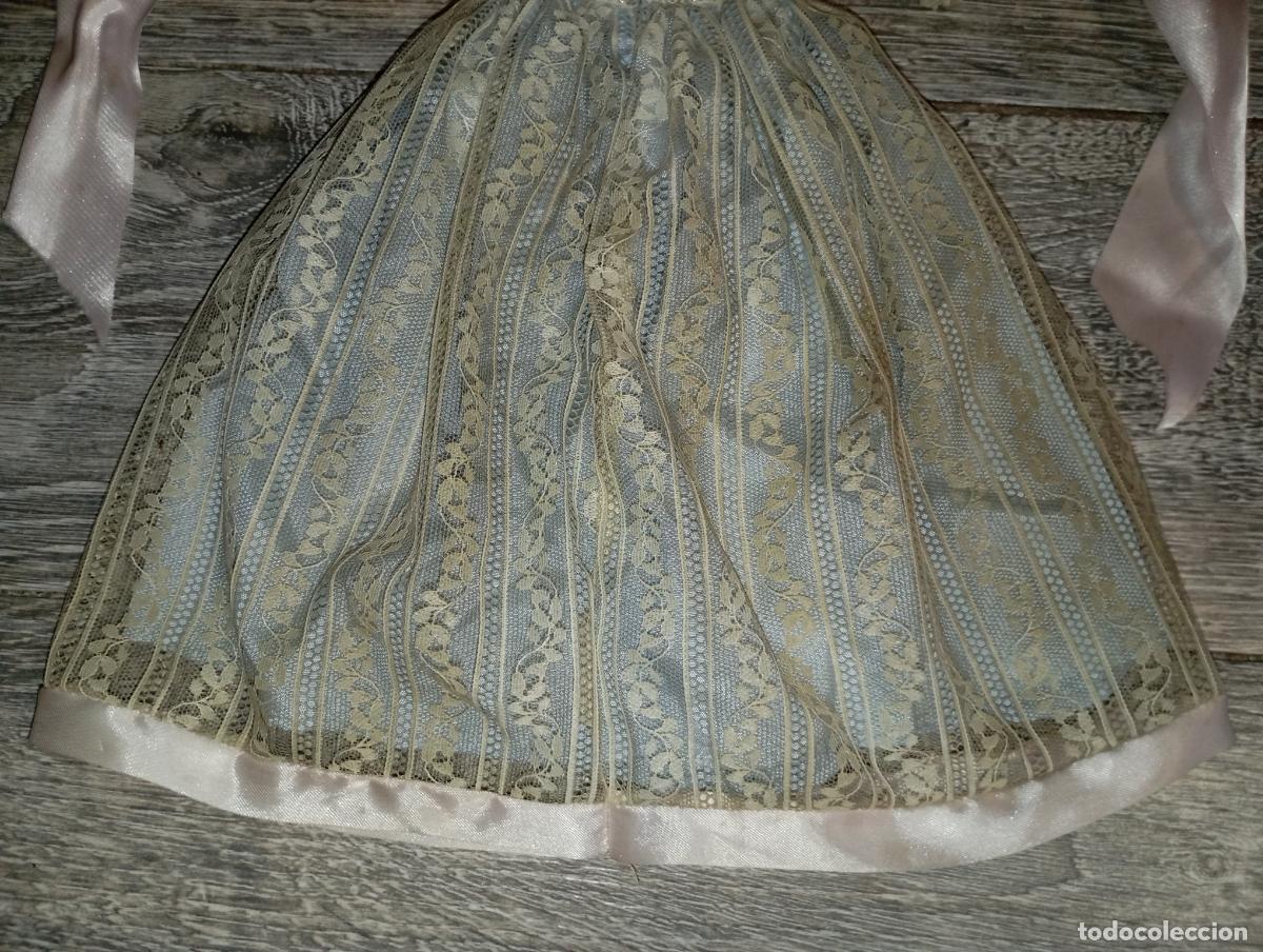 Mu&ntilde;ecas Nancy y Lucas: Vestido servest de mu&ntilde;eca Nancy - Foto 10
