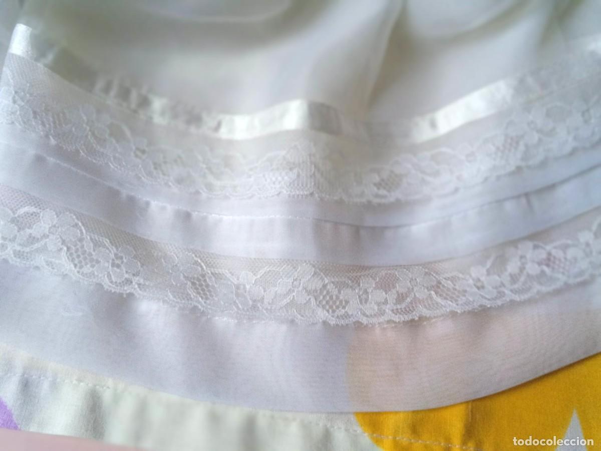 Mu&ntilde;ecas Nancy y Lucas: VESTIDO COMUNION NANCY - Foto 7