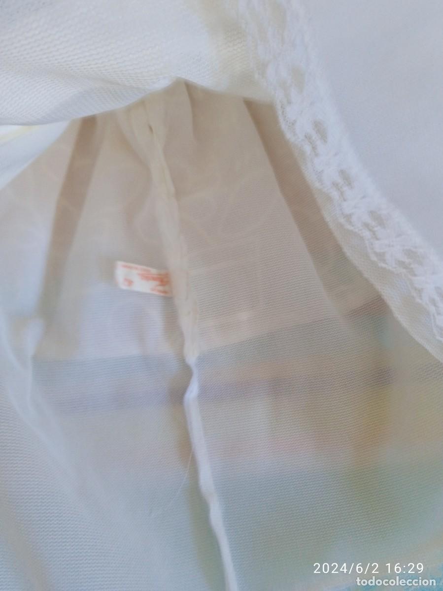 Mu&ntilde;ecas Nancy y Lucas: Vestido Comunion Nancy con Velo - Foto 12