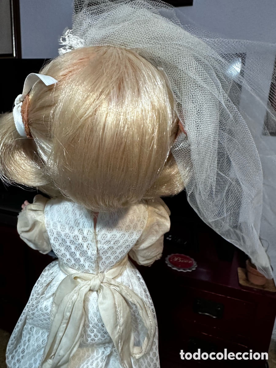 Mu&ntilde;ecas Nancy y Lucas: Dif&iacute;cil Nancy comuni&oacute;n a&ntilde;o 72 flequillo y pelo origen. - Foto 5
