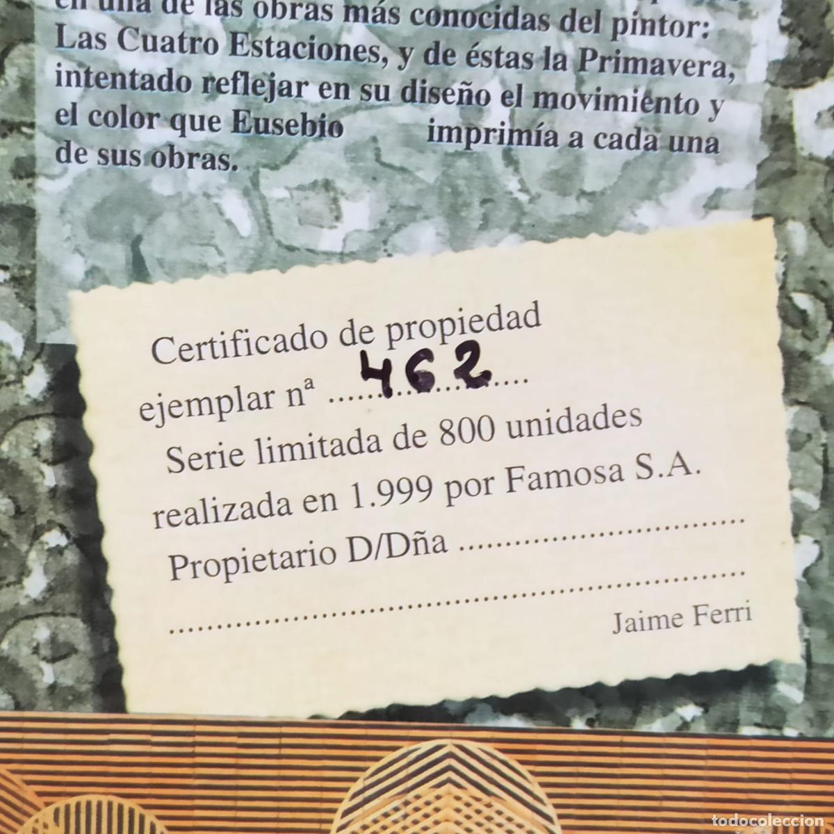 Mu&ntilde;ecas Nancy y Lucas: Mu&ntilde;eca Nancy Famosa - Ed. Limitada - Foto 4