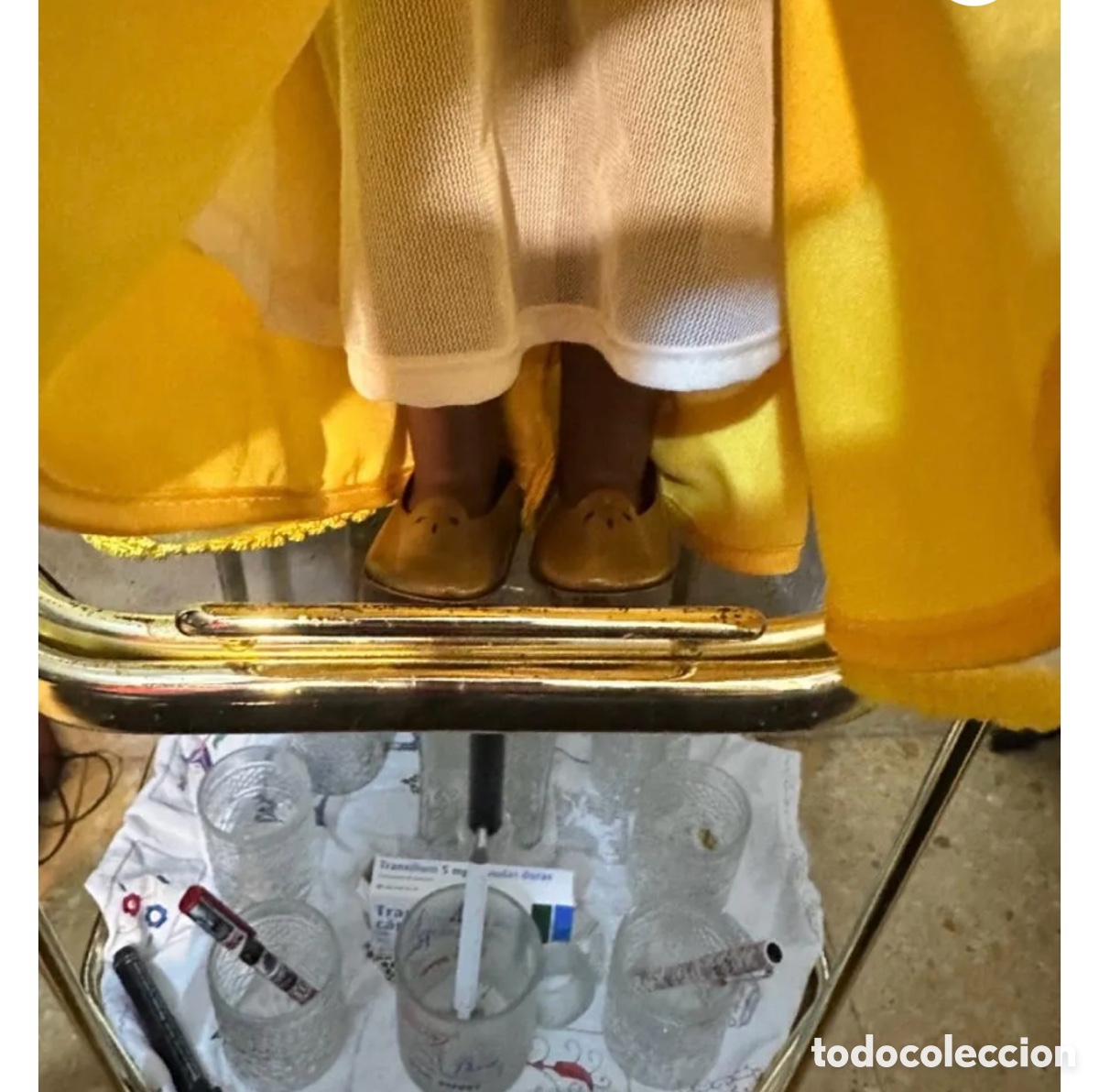 Mu&ntilde;ecas Nancy y Lucas: Nancy estilo &Aacute;frica de colecci&oacute;n, LEED DESCRIPCION - Foto 3