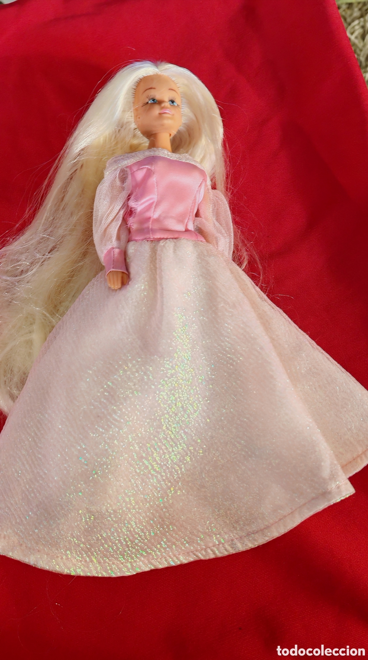 Mu&ntilde;ecas Nancy y Lucas: MU&Ntilde;ECA NANCY PRINCESSA - Foto 2