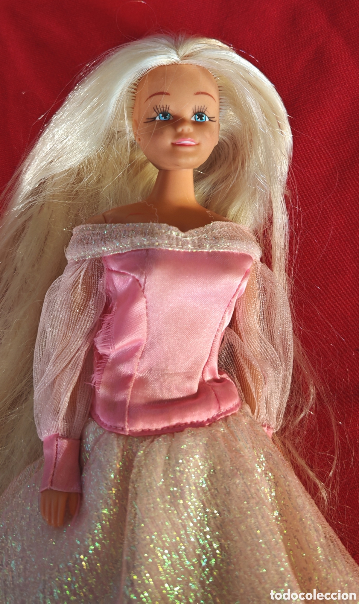 Mu&ntilde;ecas Nancy y Lucas: MU&Ntilde;ECA NANCY PRINCESSA - Foto 5