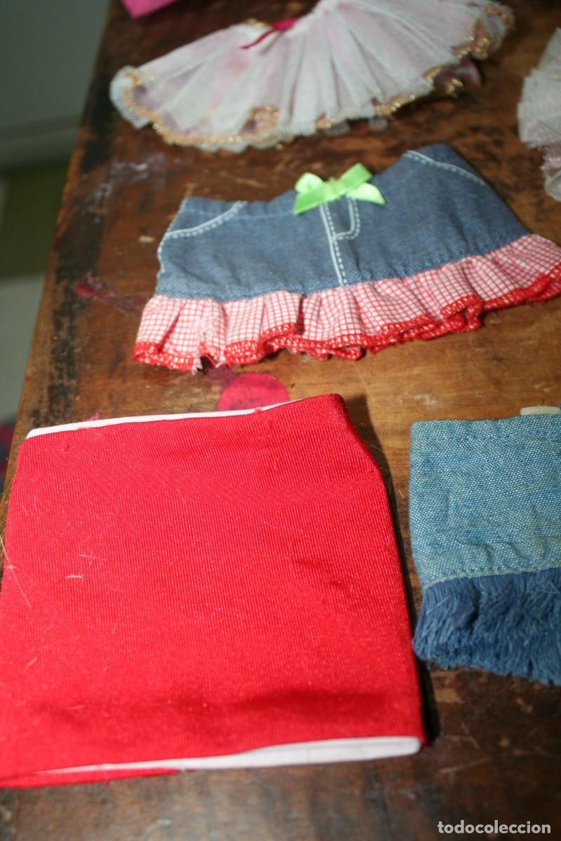 Mu&ntilde;ecas Nancy y Lucas: 7 prendas ropa nancy new original - Foto 2