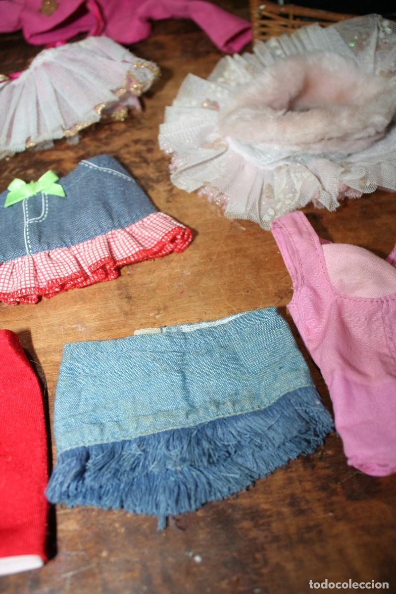 Mu&ntilde;ecas Nancy y Lucas: 7 prendas ropa nancy new original - Foto 3
