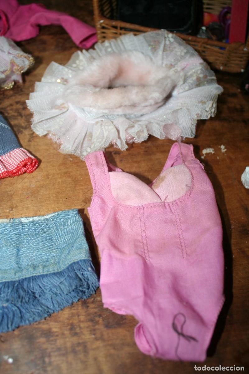 Mu&ntilde;ecas Nancy y Lucas: 7 prendas ropa nancy new original - Foto 4