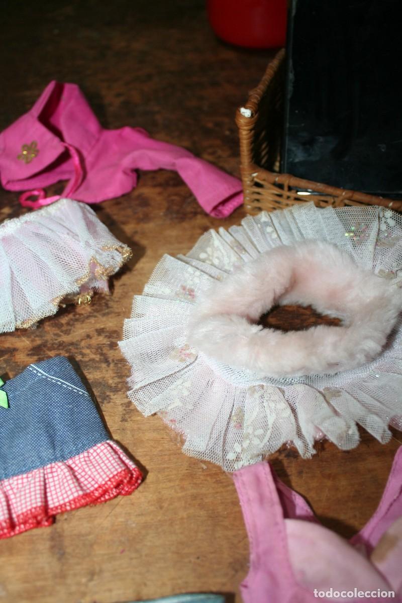 Mu&ntilde;ecas Nancy y Lucas: 7 prendas ropa nancy new original - Foto 5