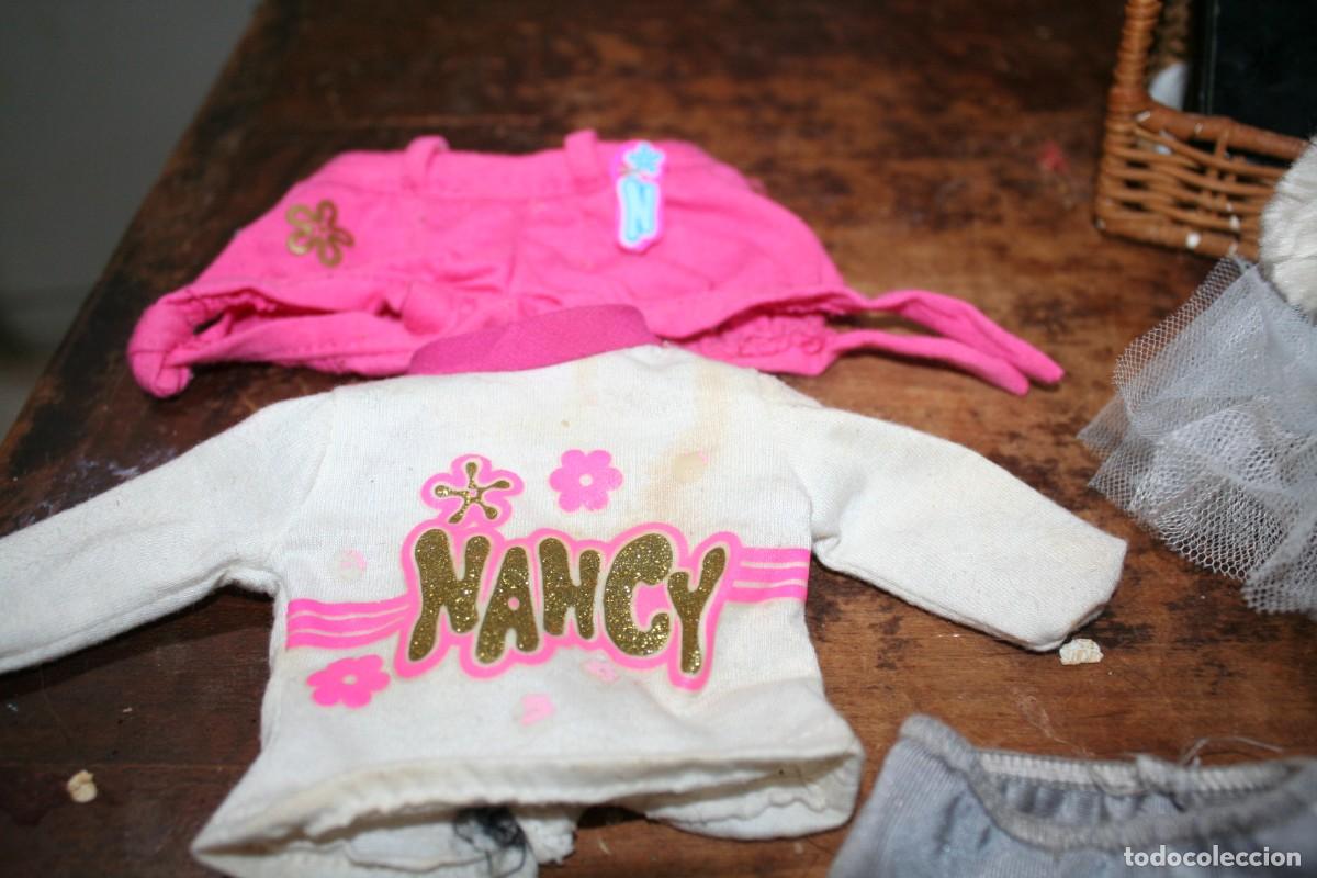 Mu&ntilde;ecas Nancy y Lucas: 7 prendas ropa nancy new original mu&ntilde;eca - Foto 1