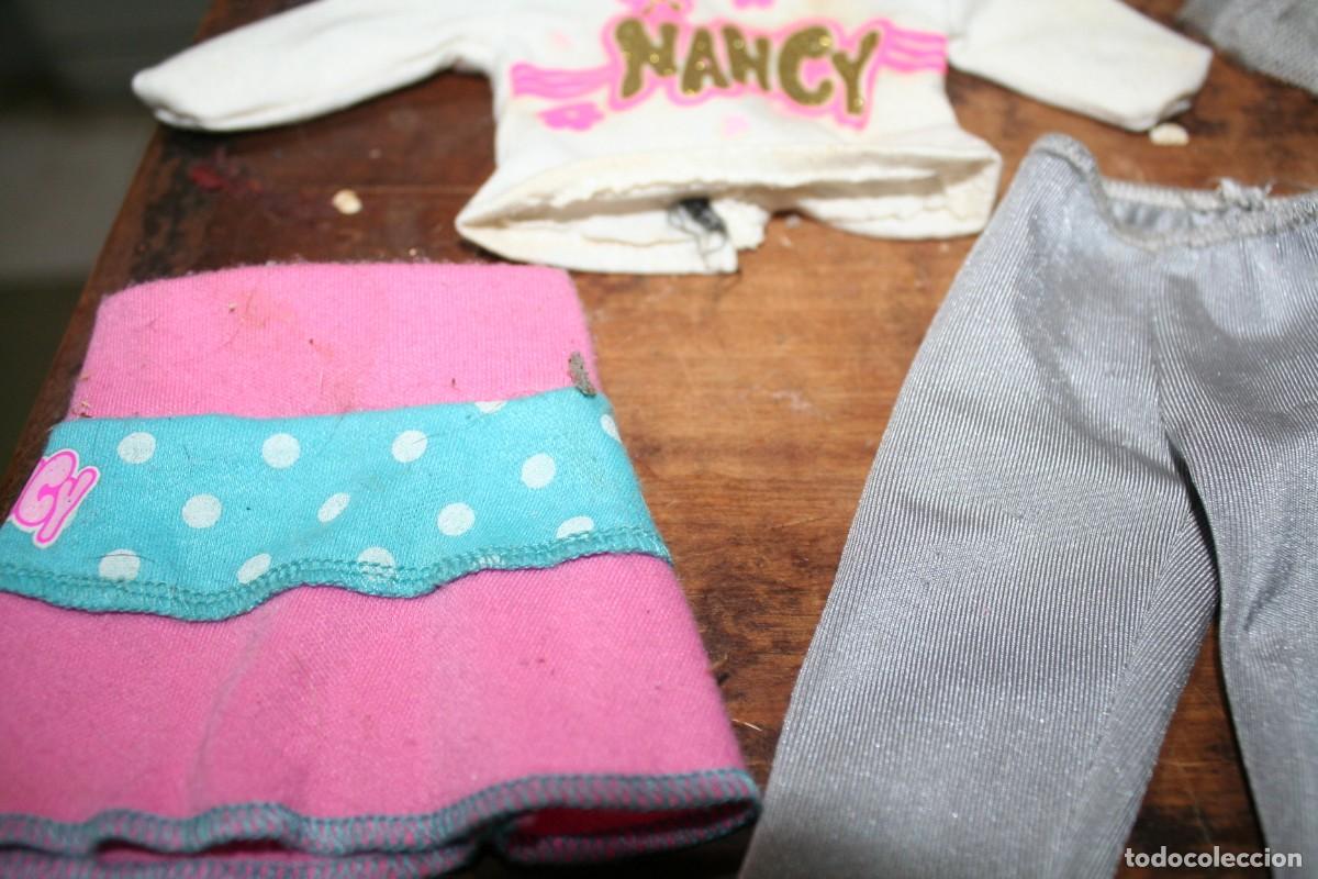 Mu&ntilde;ecas Nancy y Lucas: 7 prendas ropa nancy new original mu&ntilde;eca - Foto 2