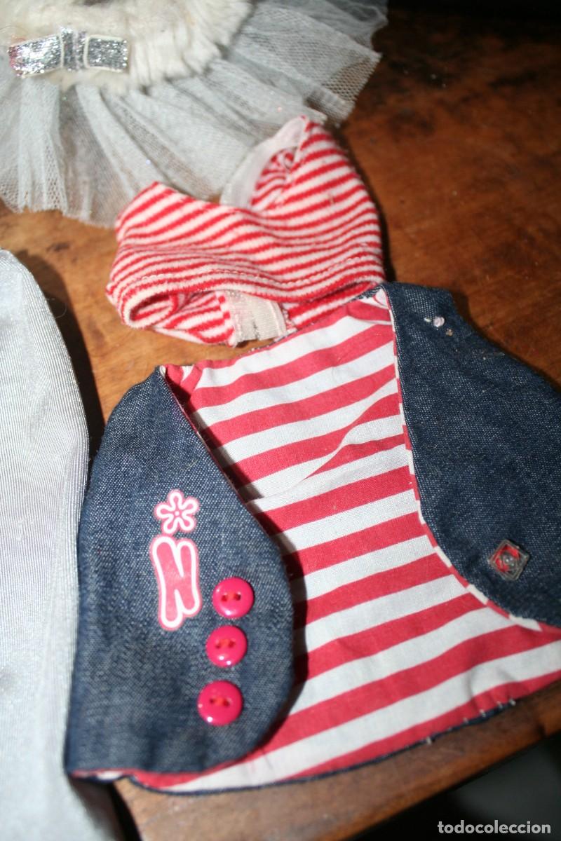 Mu&ntilde;ecas Nancy y Lucas: 7 prendas ropa nancy new original mu&ntilde;eca - Foto 4