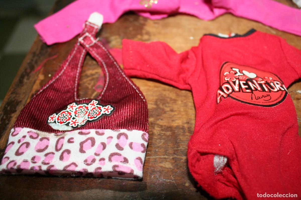 Mu&ntilde;ecas Nancy y Lucas: 7 prendas ropa nancy new original mu&ntilde;eca - Foto 3