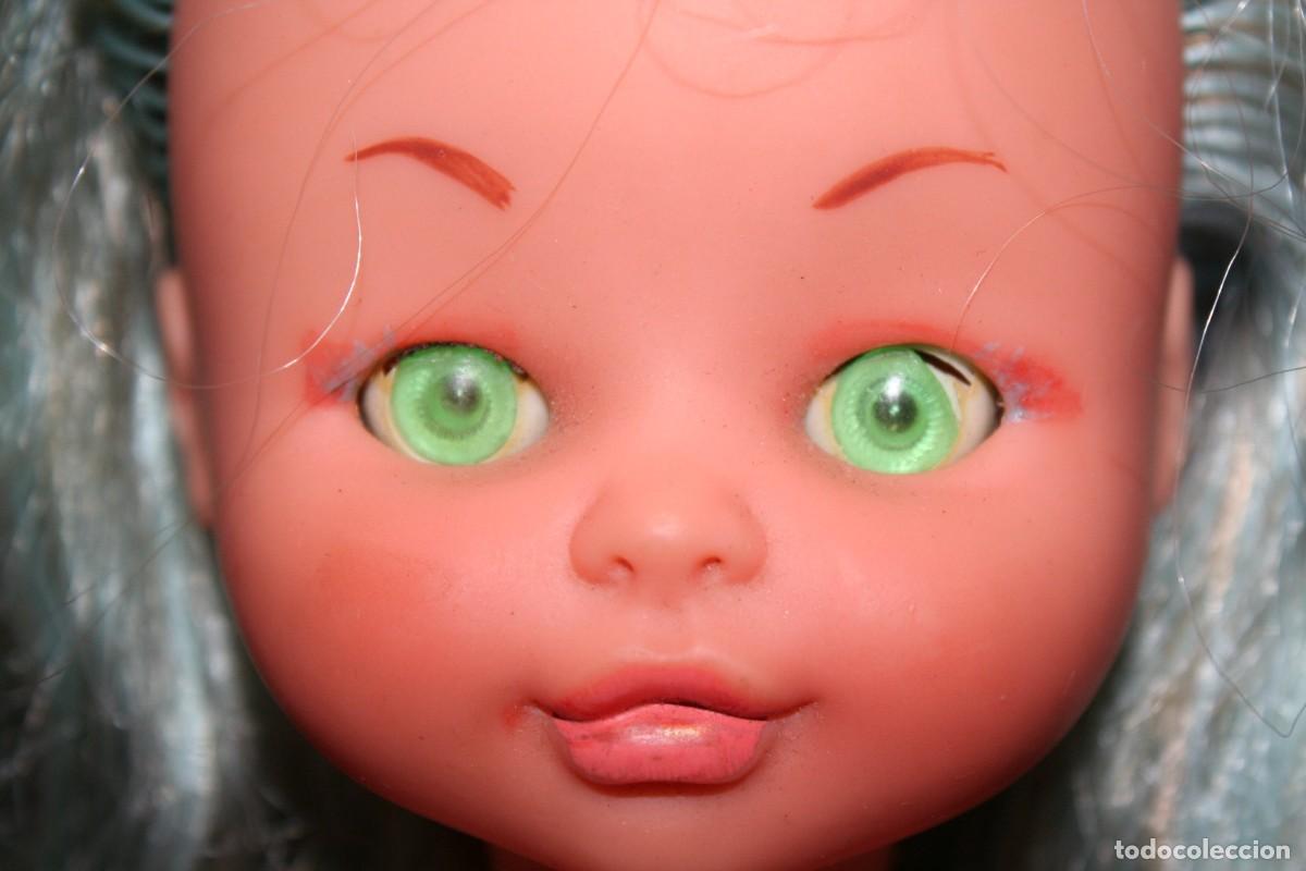 Mu&ntilde;ecas Nancy y Lucas: mu&ntilde;eca nancy selene de las estrellas - Foto 1