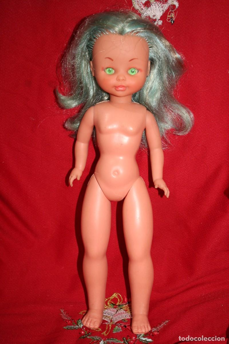 Mu&ntilde;ecas Nancy y Lucas: mu&ntilde;eca nancy selene de las estrellas - Foto 2